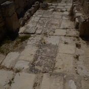 Kourion, Basilica, Baptisterium
