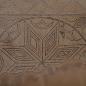 Kourion, House of the gladiators, mosaic