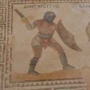 Kourion, House of the gladiators