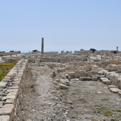 Kourion, Roman agora