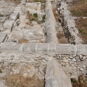 Kourion, Pyramidal structure