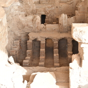 Kourion, Temple of Apollo, baths
