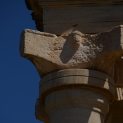 Kourion, Temple of Apollo Hylates, shrine, Nabatean capital