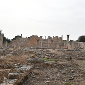 Kourion, Temple of Apollo Hylates, Palaestra,