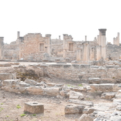 Kourion, Temple of Apollo Hylates, Palaestra,