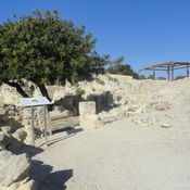 Kourion, Roman private house, called earthquake house