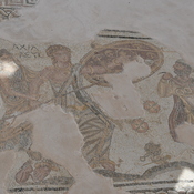 Kourion, Mosaics in the house of Achilles