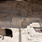 Kourion, Eustolios house, interior