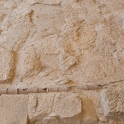 Kourion, Eustolios house, interior with sewer