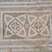 Kourion, Eustolios house, Mosaic