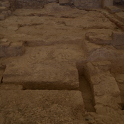 Kourion, Eustolios house, Floor