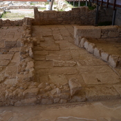 Kourion, Eustolios house, Interior