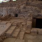 Kourion, Eustolios house, Interior