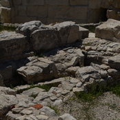 Kourion, Eustolios house, Latrine