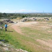 Kourion, Stadium