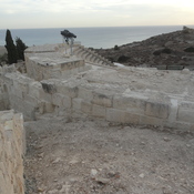 Kourion, Theater, Top ring
