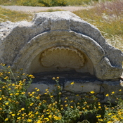 Kourion, Apse