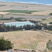 Kourion, Coastal plain