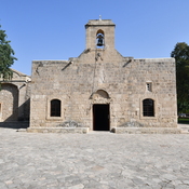 Kiti, Church of Panagia Angeloktistis, Exterior frontside