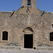 Kiti, Church of Panagia Angeloktistis, Exterior frontside