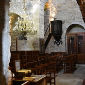 Kiti, Church of Panagia Angeloktistis, Interior