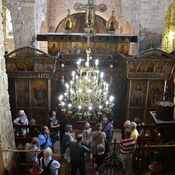 Kiti, Church of Panagia Angeloktistis, Hanging lamp