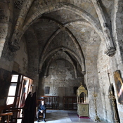 Kiti, Church of Panagia Angeloktistis, Narthex