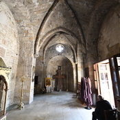 Kiti, Church of Panagia Angeloktistis, Narthex