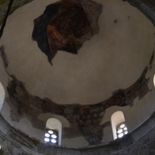 Kiti, Church of Panagia Angeloktistis, Interior, dome