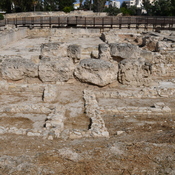 Kition, Remains of temple 1