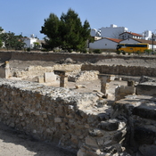 Kition, Remains of temple 2