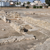 Kition, Remains of temple 2