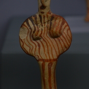 Kition, Mycenaean phi statuette