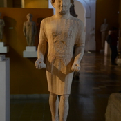 Kition, Statue of a youth