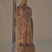 Larnaca, Statuette of a woman