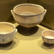 Nicosia, Agioi Omologites, Bowls