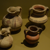 Nicosia, Old municipality, Perfume vessels