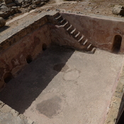 Nea Paphos, House of Dionysus, Cistern