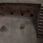 Nea Paphos, House of Dionysus, Cistern