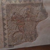 Nea Paphos, House of Dionysus, Room 4 with geometric mosaic
