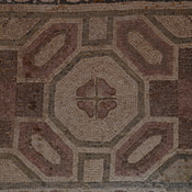Nea Paphos, House of Dionysus, Room 16 with mosaic