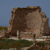 Nea Paphos, House of Theseus, Westwing of the house