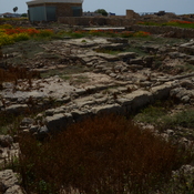 Nea Paphos, House of Theseus, Kitchen