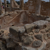 Nea Paphos, House of Theseus, Cistern