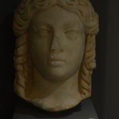 Nea Paphos, House of Theseus, Portrait of the goddess Isis