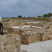 Nea Paphos, House of Theseus, General view