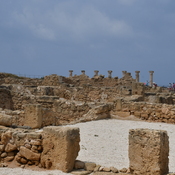 Nea Paphos, House of Theseus, General view