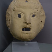 Nea Paphos, Hellenistic theatrical mask