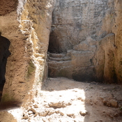 Nea Paphos, Citadel, Quarry 