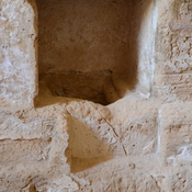 Nea Paphos, Royal tomb 1, Niches